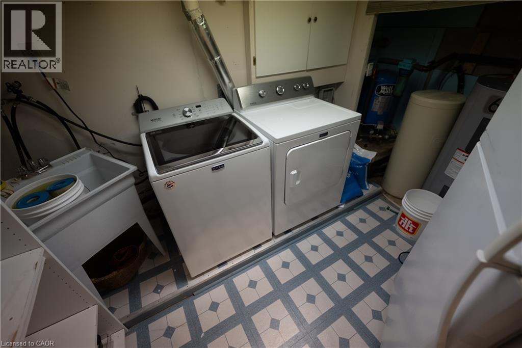 79 Fire Route 11 Route, Havelock, ON - Indoor Photo Showing Laundry Room