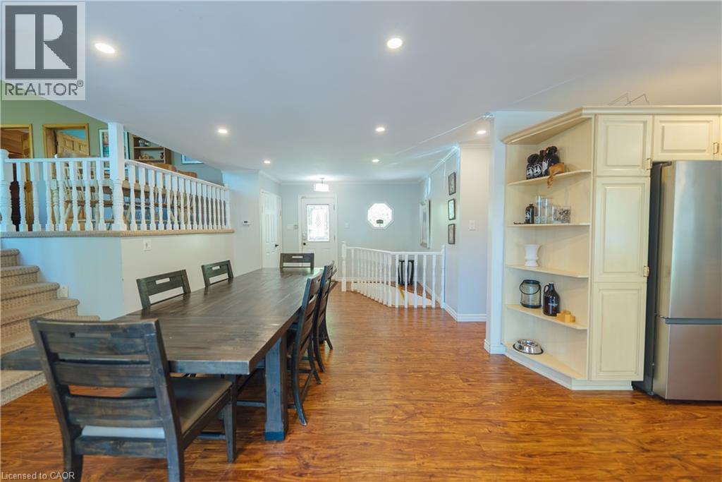 79 Fire Route 11 Route, Havelock, ON - Indoor Photo Showing Dining Room