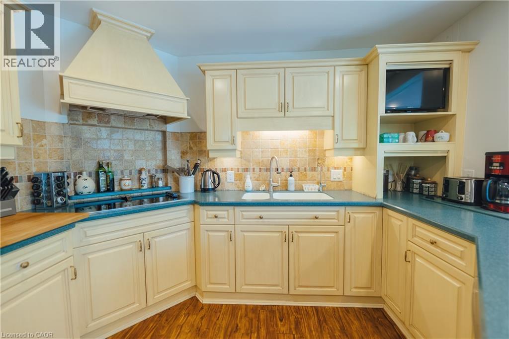 79 Fire Route 11 Route, Havelock, ON - Indoor Photo Showing Kitchen