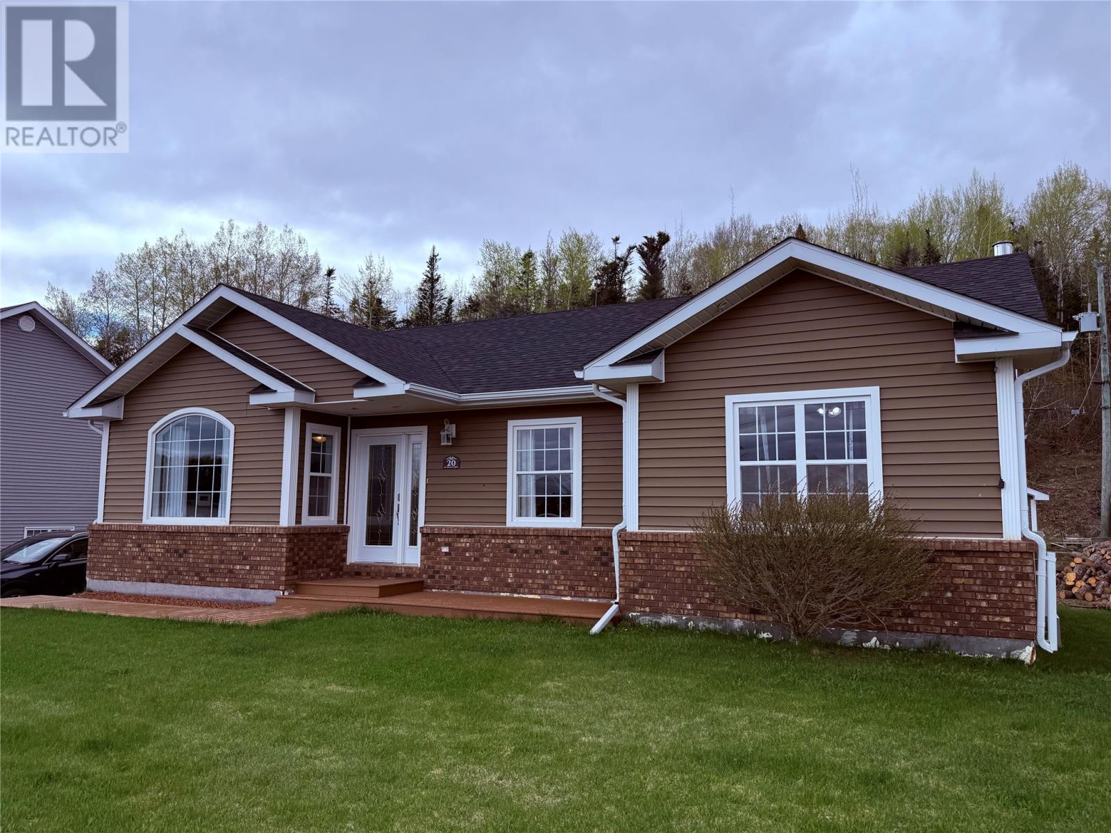 20 Mcdonald Crescent, Bishops Falls, NL - Outdoor