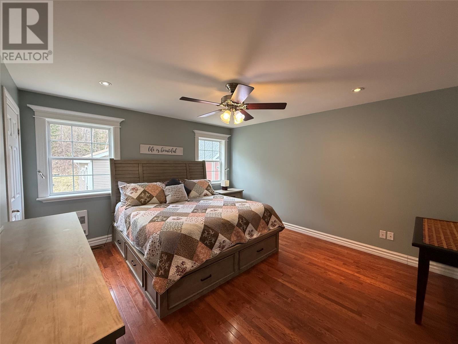 20 Mcdonald Crescent, Bishops Falls, NL - Indoor Photo Showing Bedroom