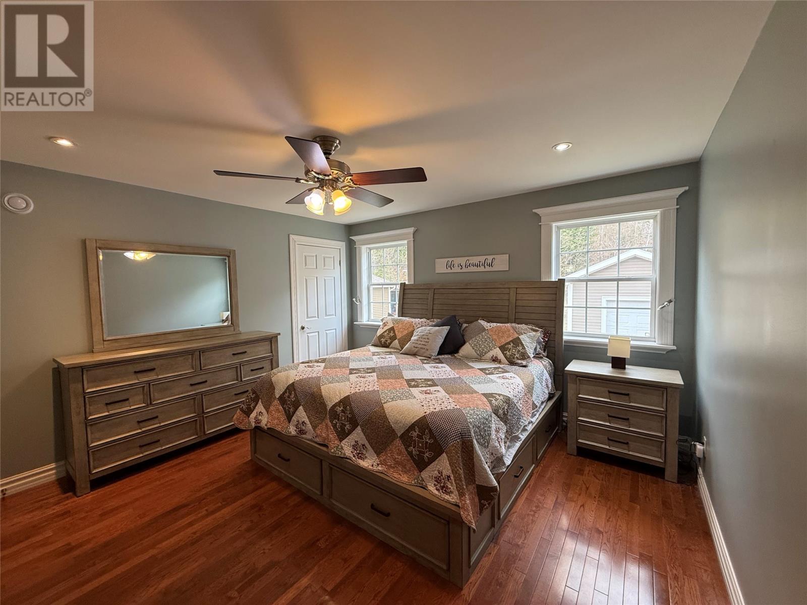 20 Mcdonald Crescent, Bishops Falls, NL - Indoor Photo Showing Bedroom