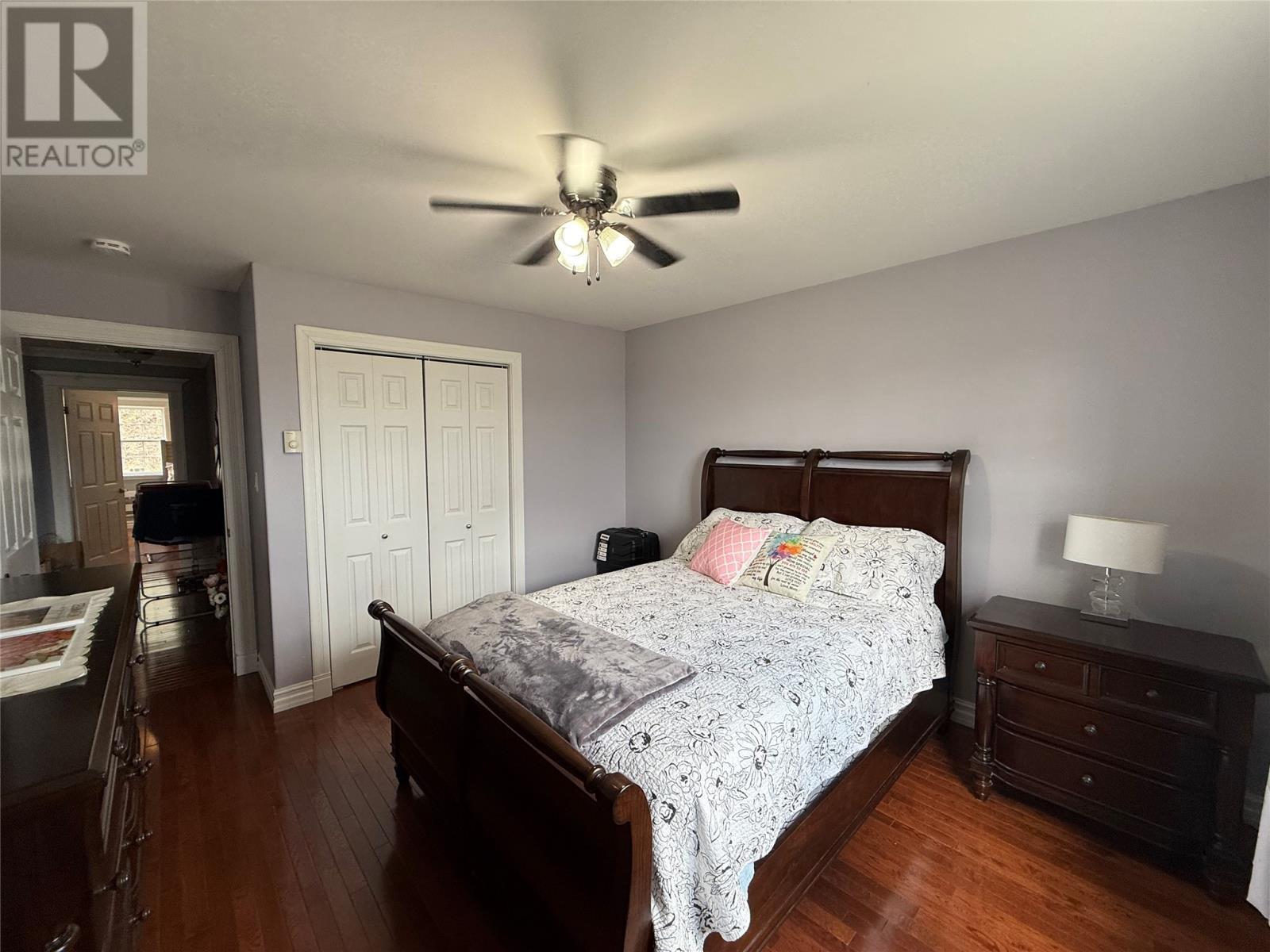 20 Mcdonald Crescent, Bishops Falls, NL - Indoor Photo Showing Bedroom