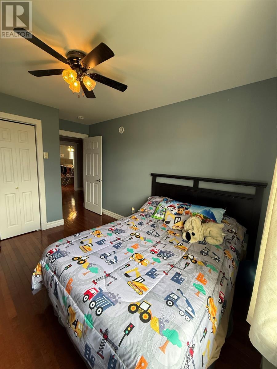 20 Mcdonald Crescent, Bishops Falls, NL - Indoor Photo Showing Bedroom