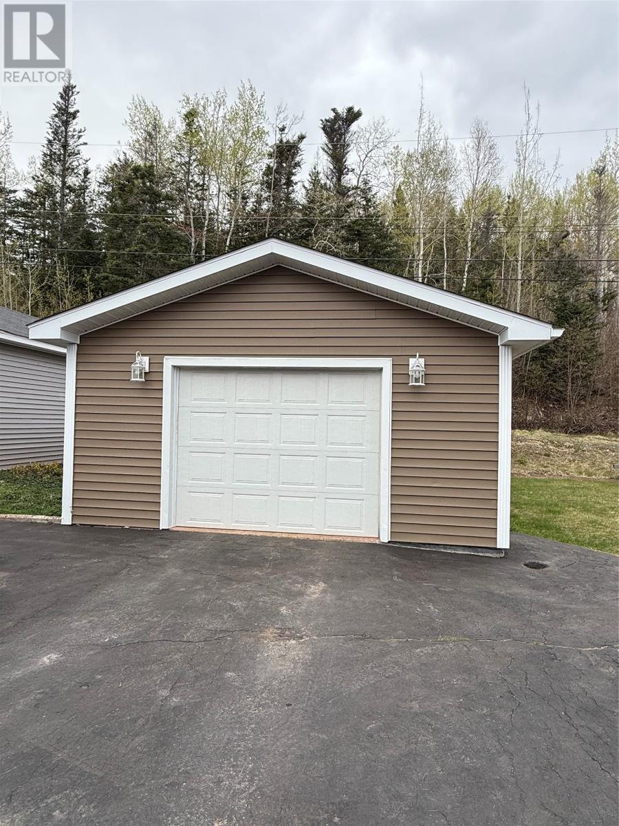 20 Mcdonald Crescent, Bishops Falls, NL - Outdoor