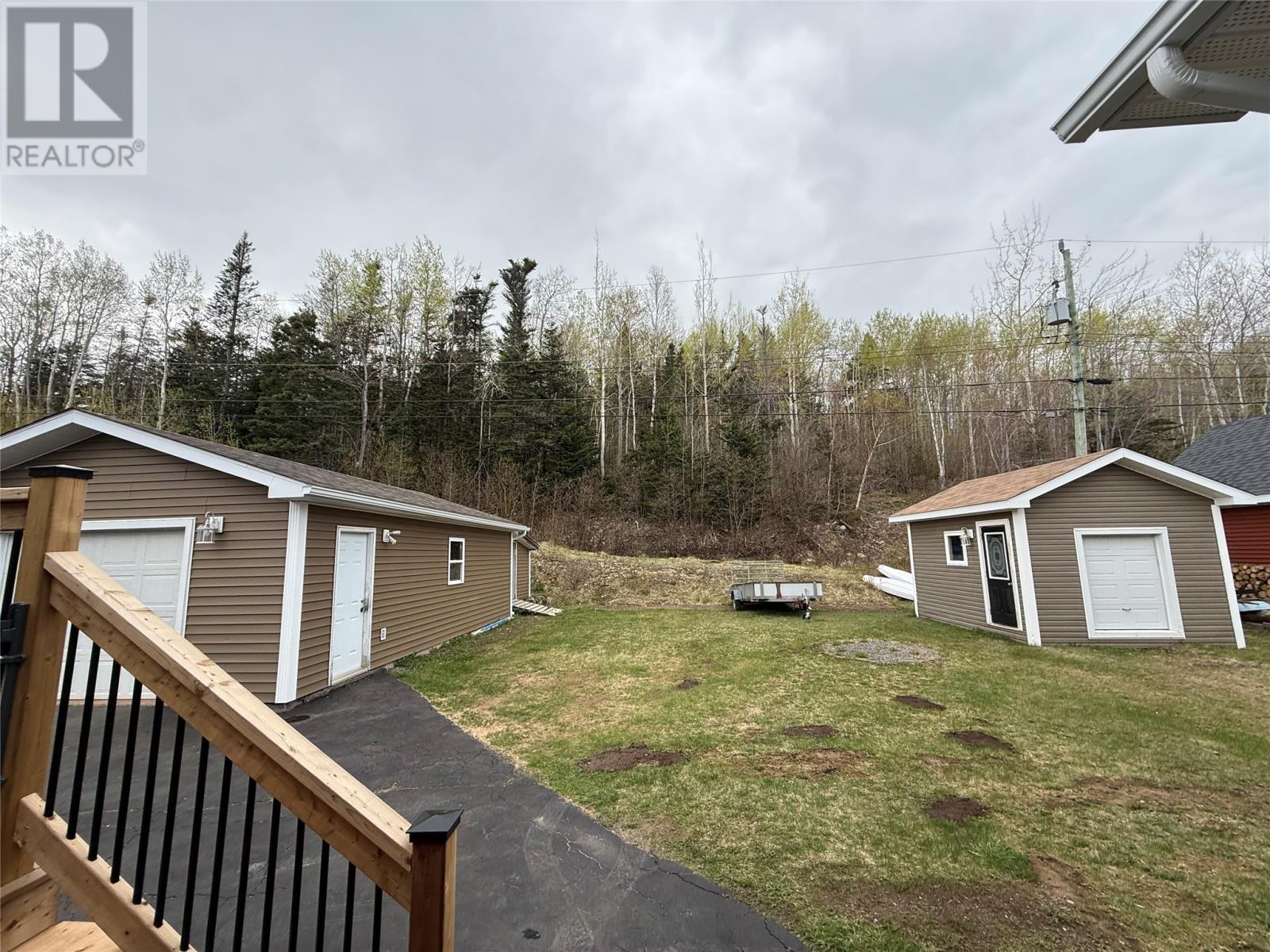 20 Mcdonald Crescent, Bishops Falls, NL - Outdoor With Exterior