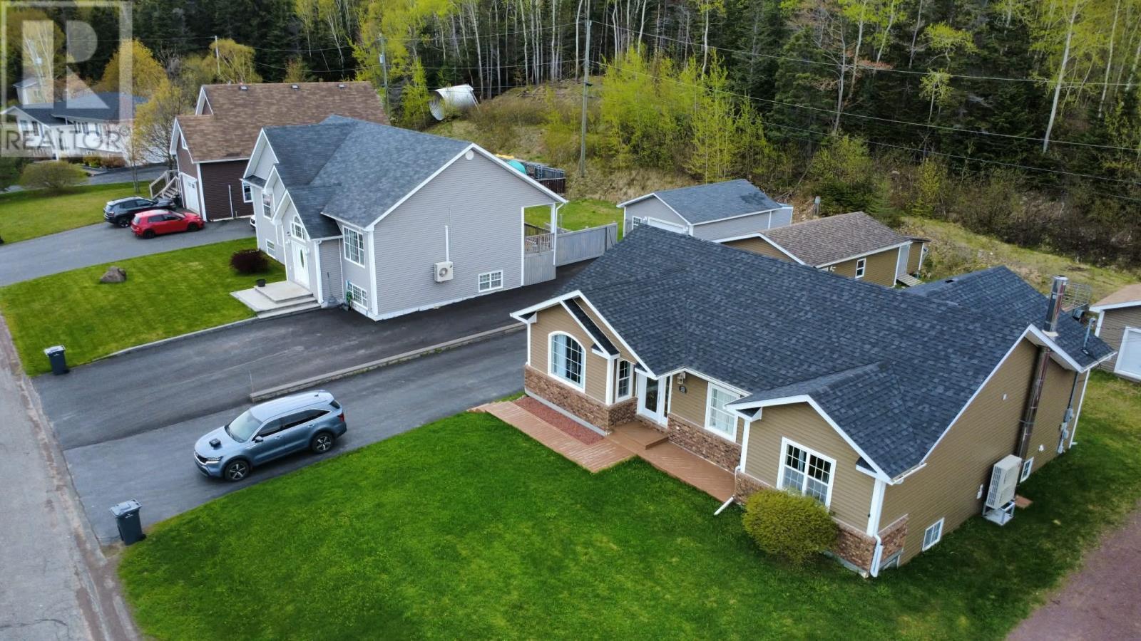 20 Mcdonald Crescent, Bishops Falls, NL - Outdoor
