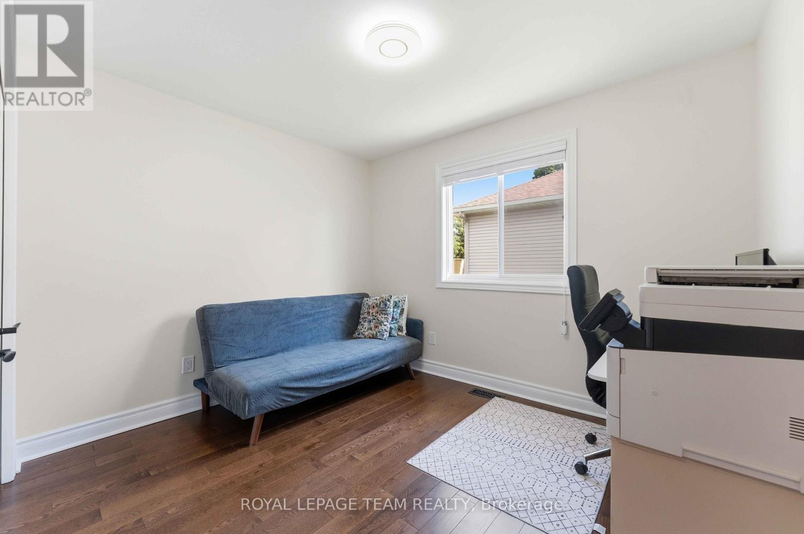 43 West Ridge Drive, Ottawa, ON - Indoor Photo Showing Office