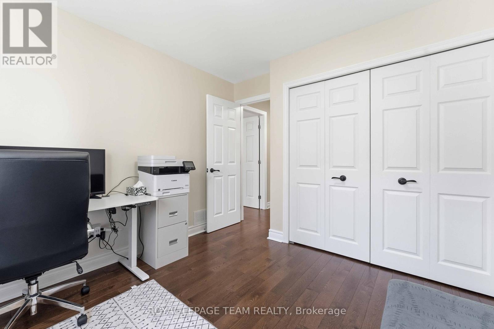 43 West Ridge Drive, Ottawa, ON - Indoor Photo Showing Office