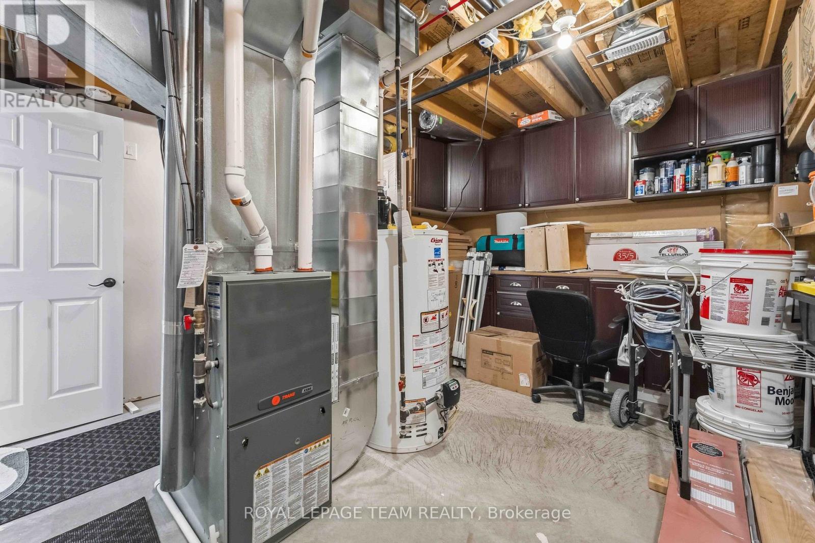 43 West Ridge Drive, Ottawa, ON - Indoor Photo Showing Basement