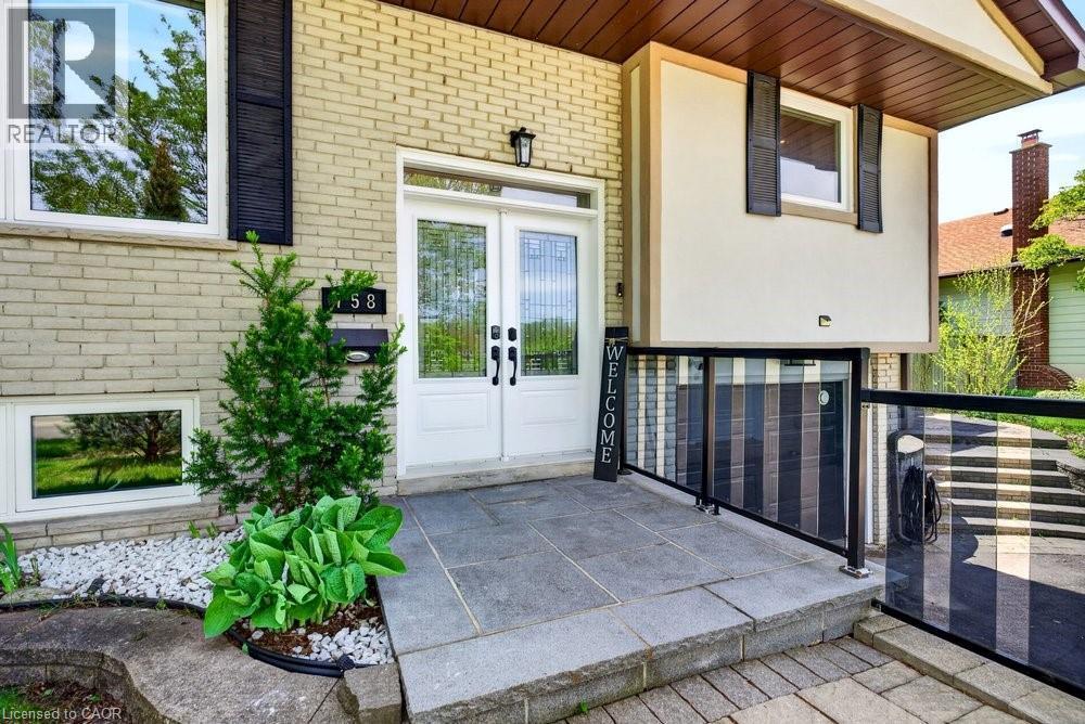 758 Francis Road, Burlington, ON - Outdoor With Exterior