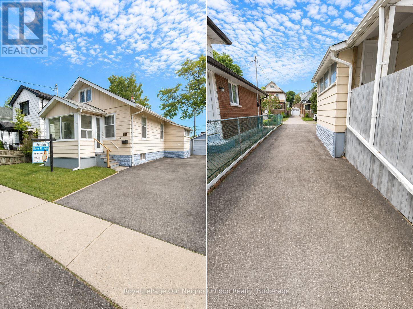 65 Gladstone Avenue, Oshawa (Mclaughlin), ON - Outdoor