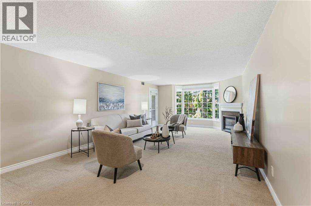 970 Golf Links Road Unit# 205, Ancaster, ON - Indoor