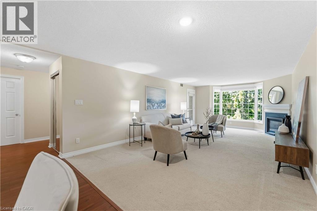 970 Golf Links Road Unit# 205, Ancaster, ON - Indoor