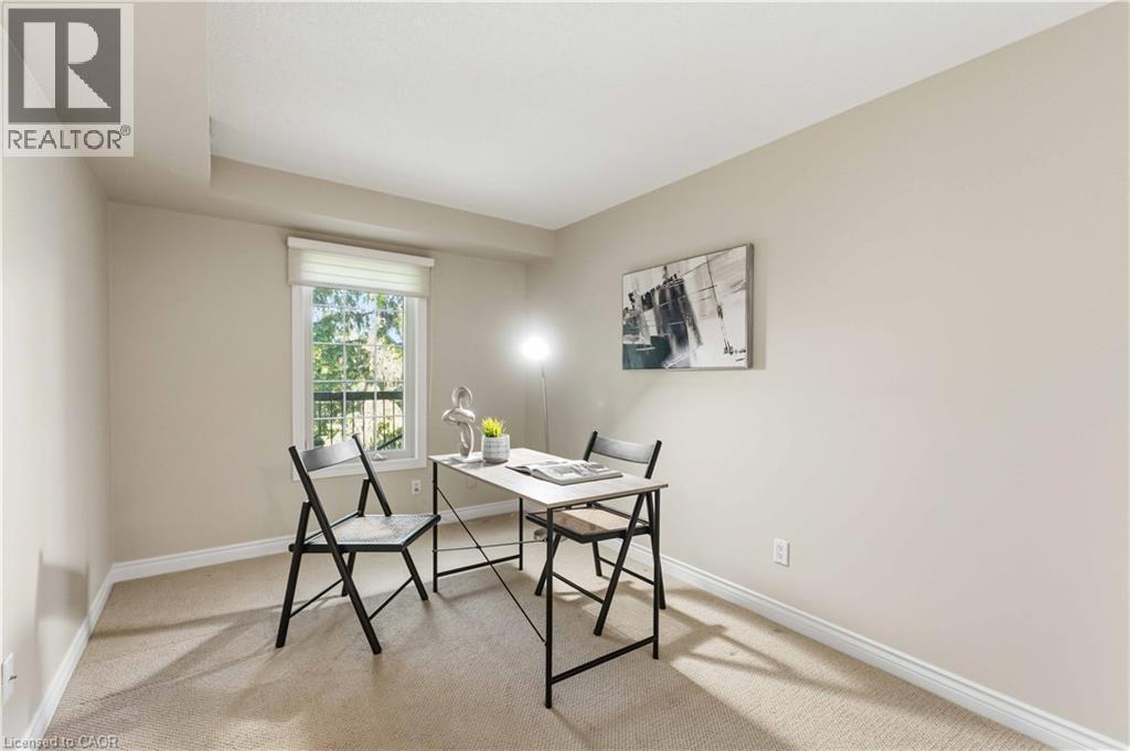 970 Golf Links Road Unit# 205, Ancaster, ON - Indoor Photo Showing Office