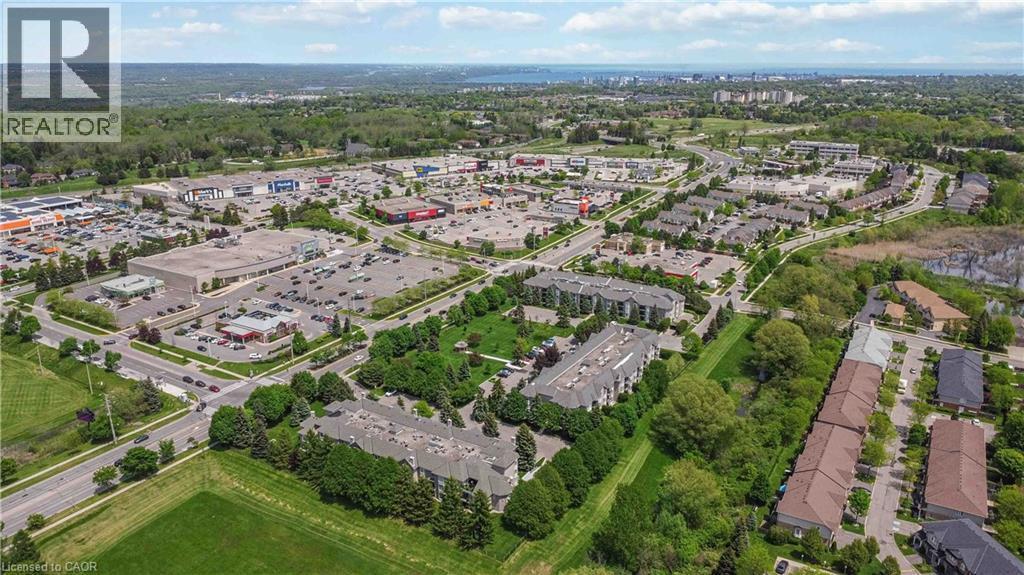 970 Golf Links Road Unit# 205, Ancaster, ON - Outdoor With View
