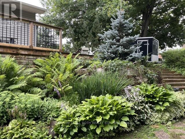 Lush Garden - 8101 Kings River Road, Ramara, ON - Outdoor