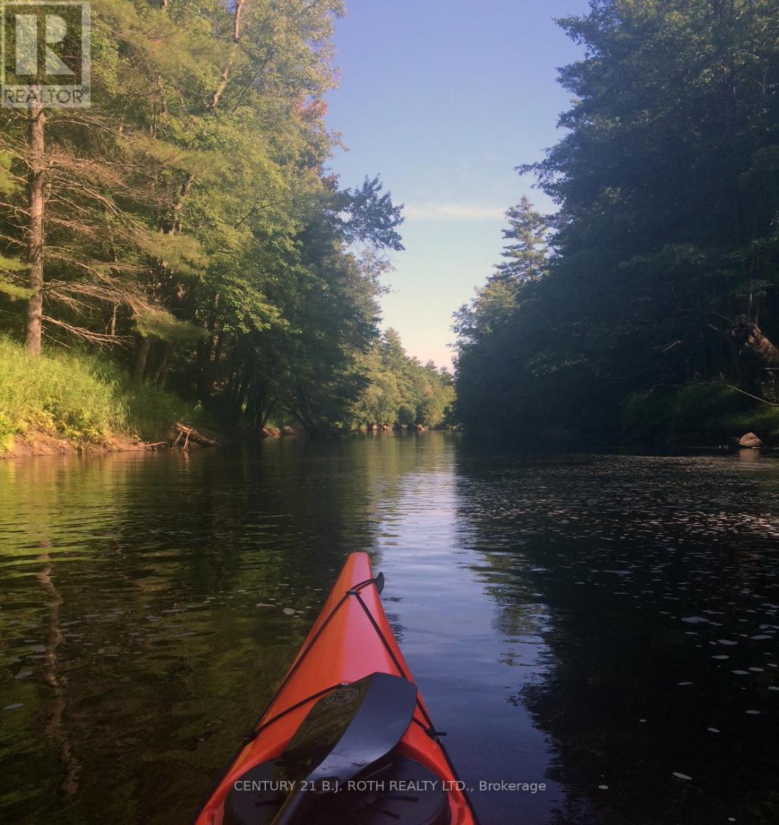 River - 8101 Kings River Road, Ramara, ON - Outdoor With Body Of Water With View