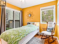 Cozy Third Bedroom With Direct Access to Private Patio -