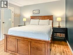 Fourth Bedroom on Entrance Level -