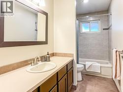 Full Bathroom on Entrance Level -