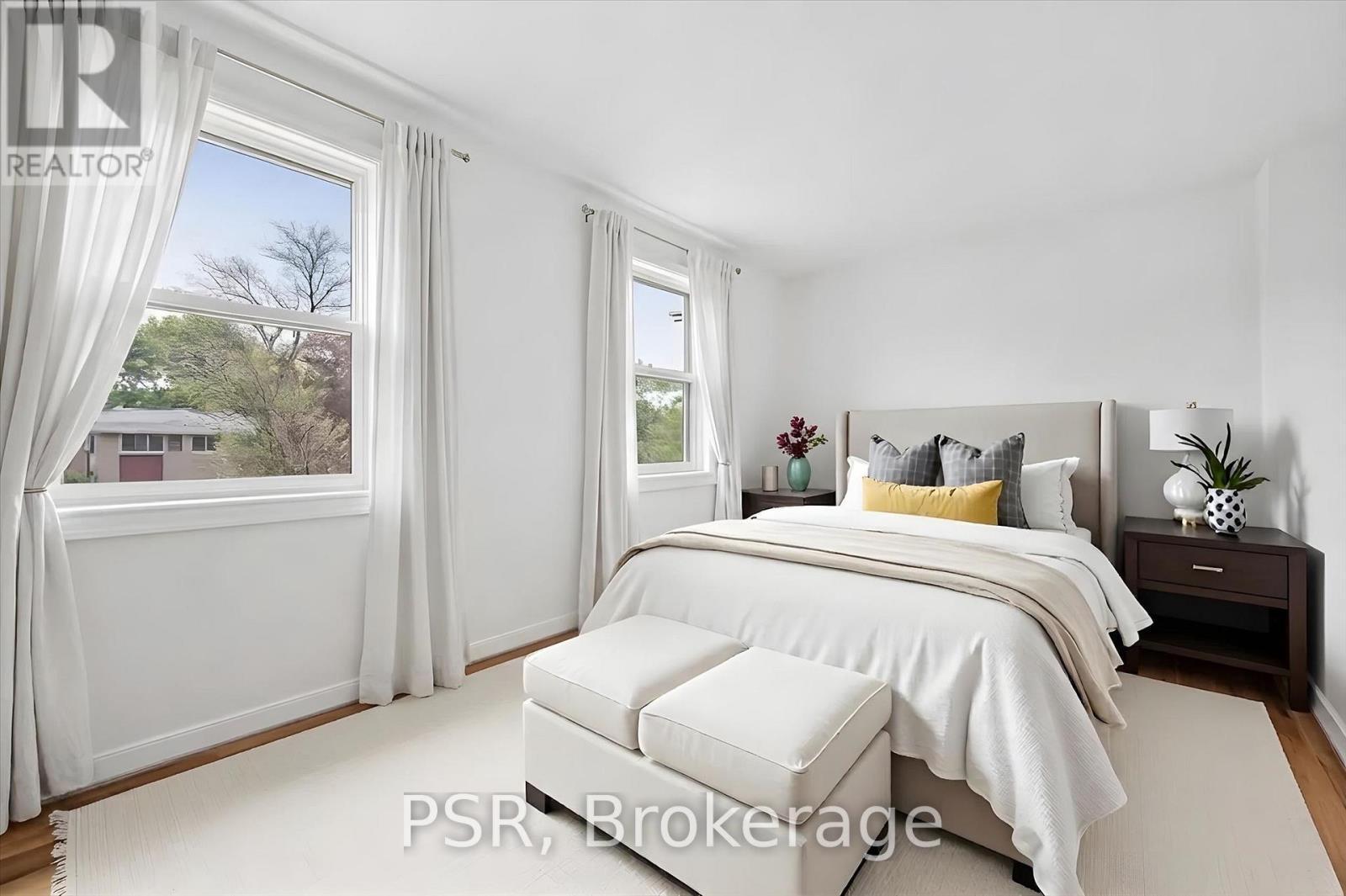 25 Queenston Drive, Kitchener, ON - Indoor Photo Showing Bedroom