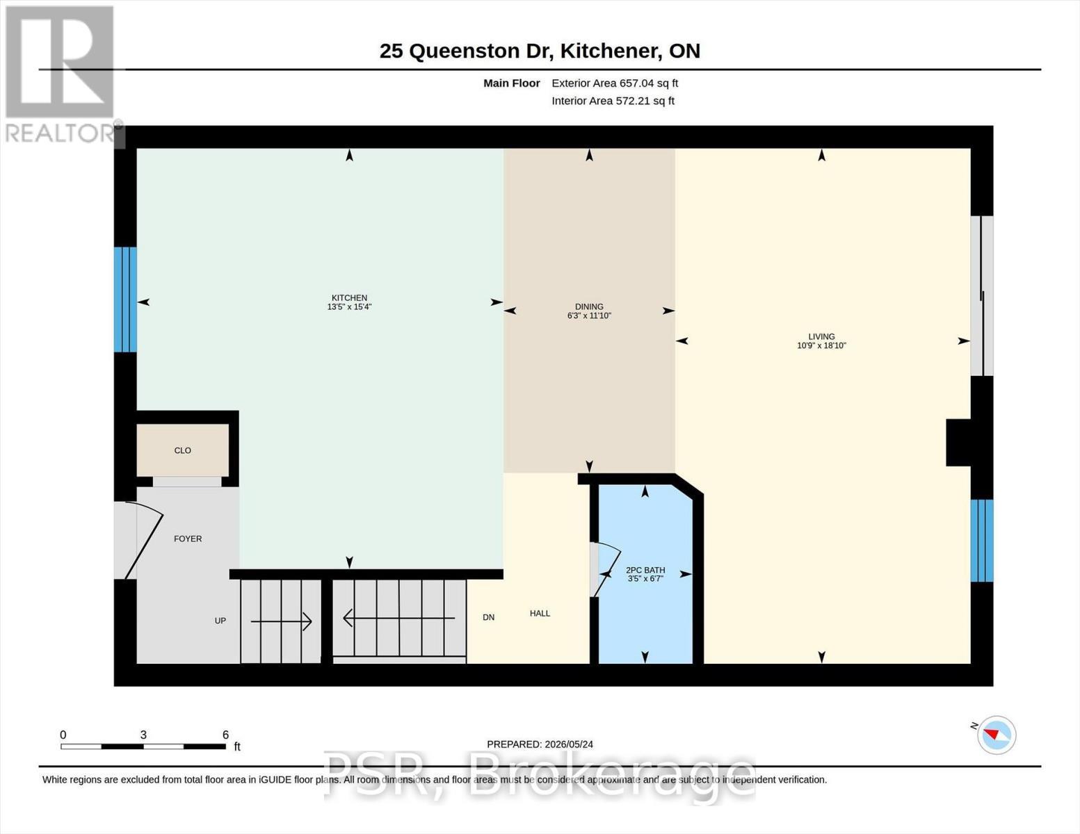 25 Queenston Drive, Kitchener, ON - Other
