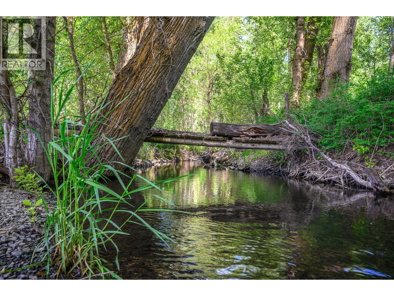 6934 Highway 6, Coldstream, BC - Outdoor With Body Of Water