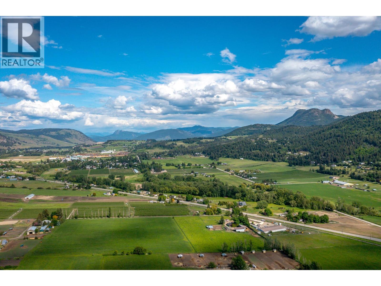 6934 Highway 6, Coldstream, BC - Outdoor With View