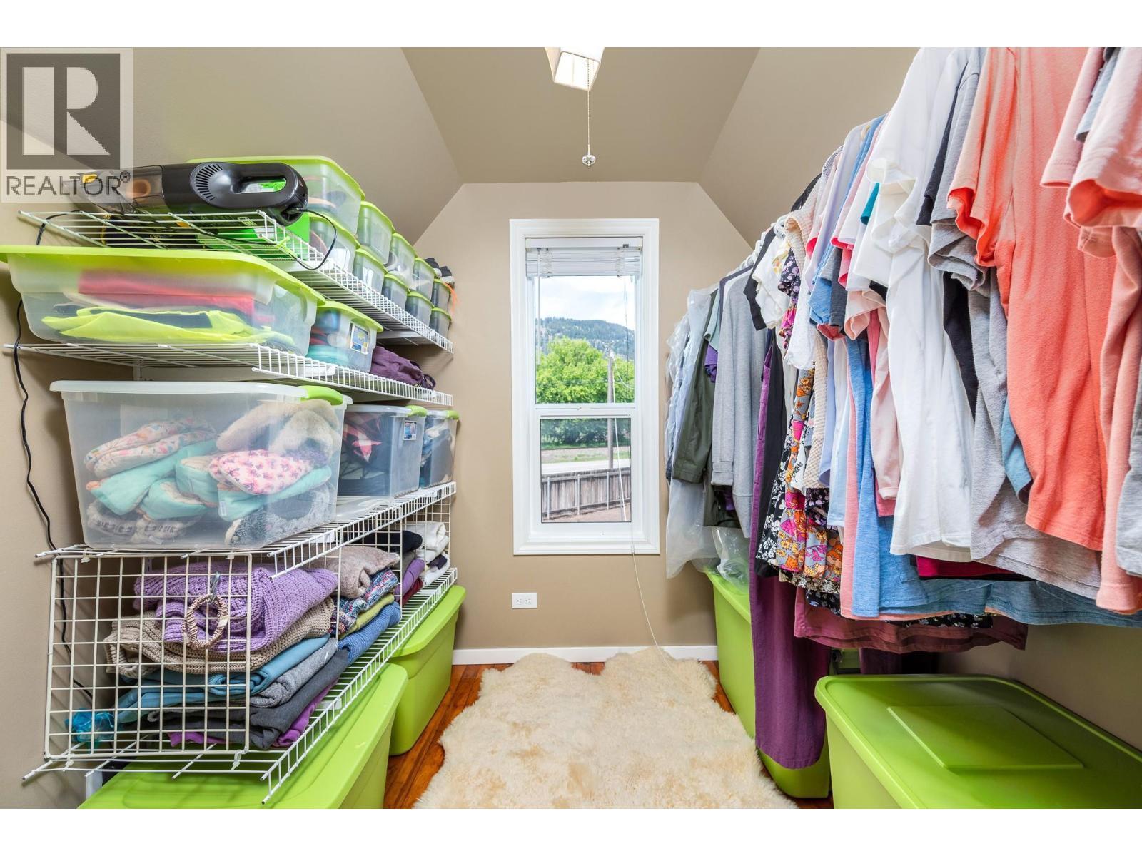 6934 Highway 6, Coldstream, BC - Indoor With Storage