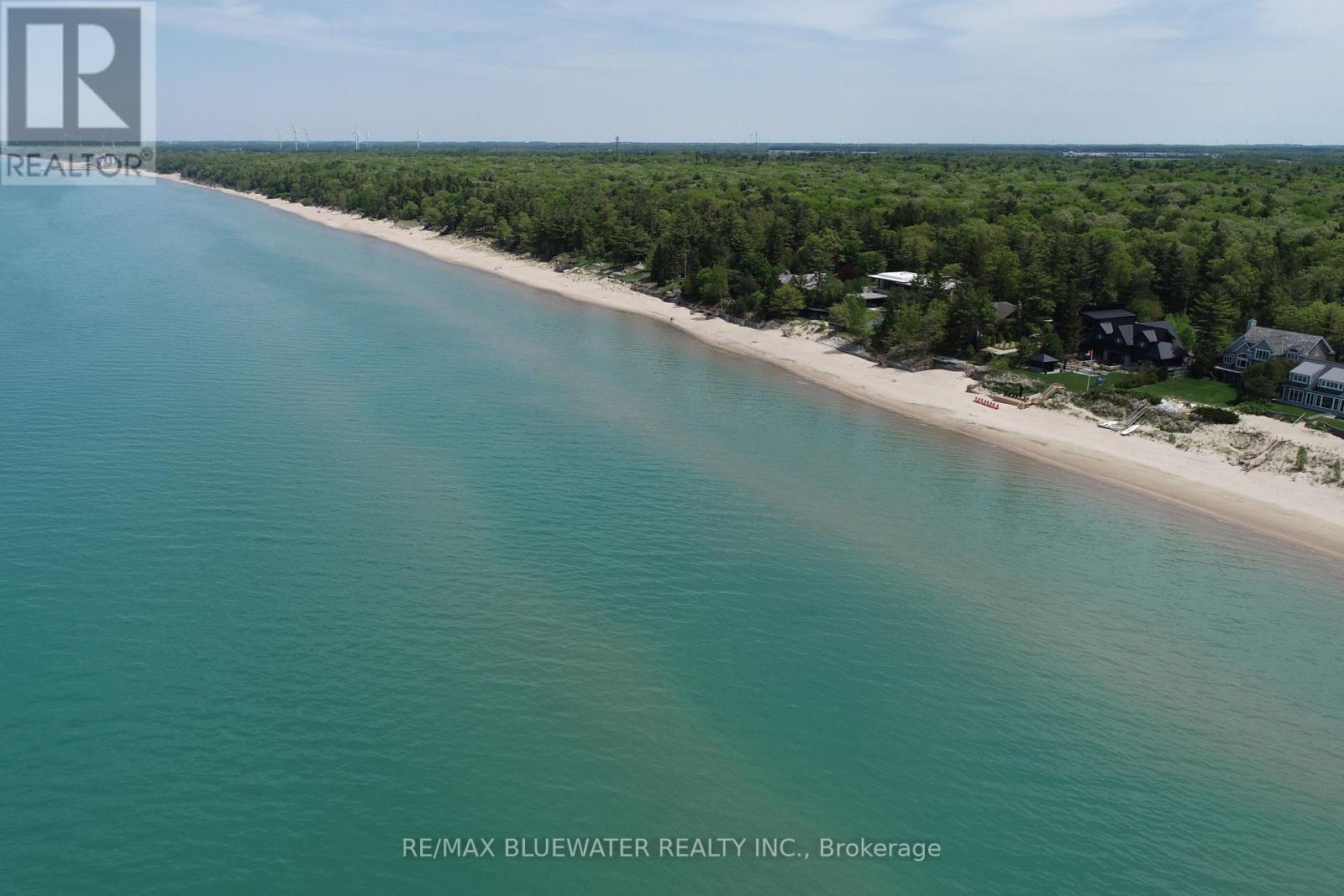 10419 Pinetree Drive, Lambton Shores (Grand Bend), ON - Outdoor With Body Of Water With View