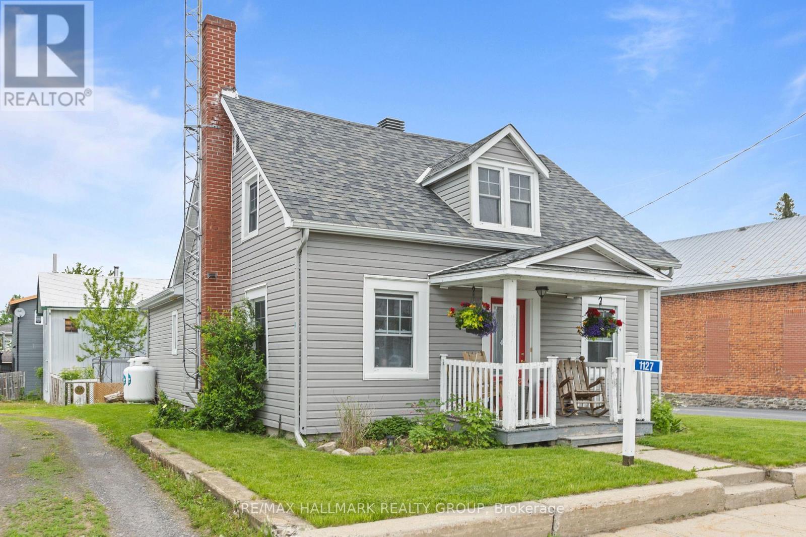 1127 Labrosse Road E, Hawkesbury, ON - Outdoor