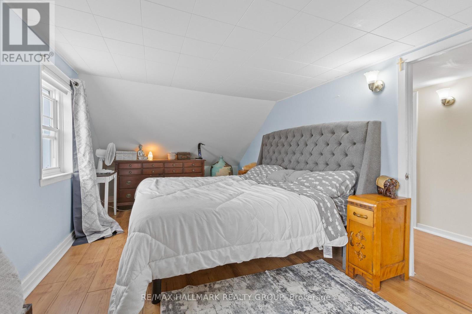 1127 Labrosse Road E, Hawkesbury, ON - Indoor Photo Showing Bedroom