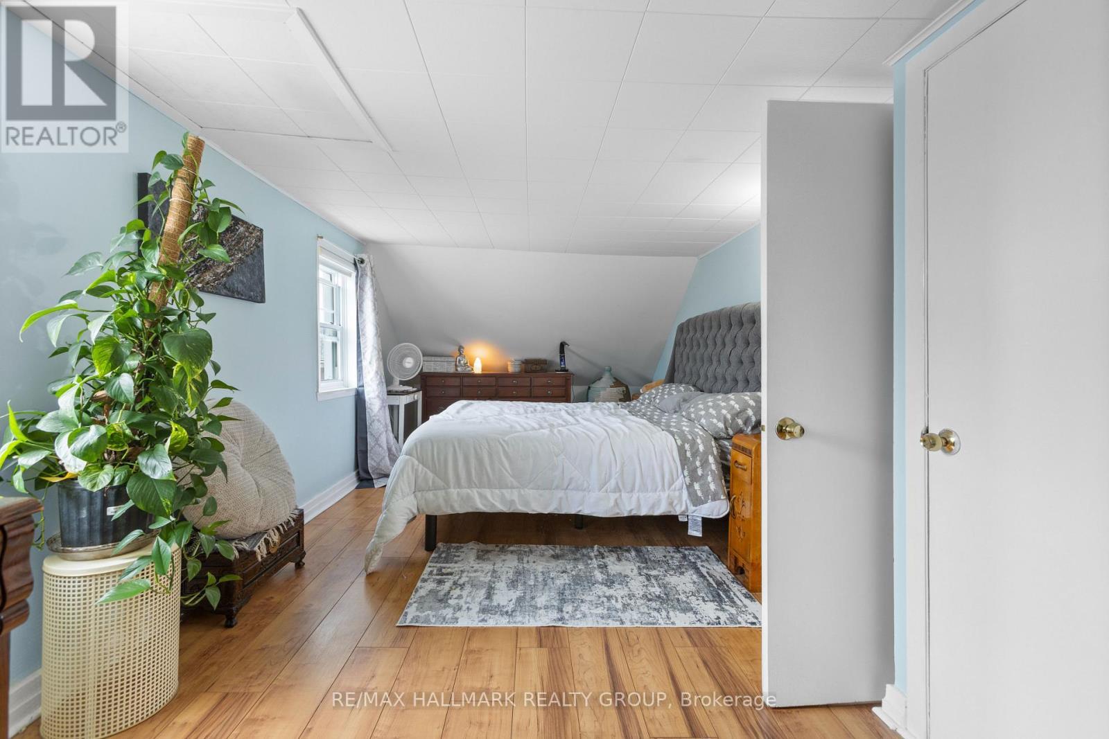 1127 Labrosse Road E, Hawkesbury, ON - Indoor Photo Showing Bedroom