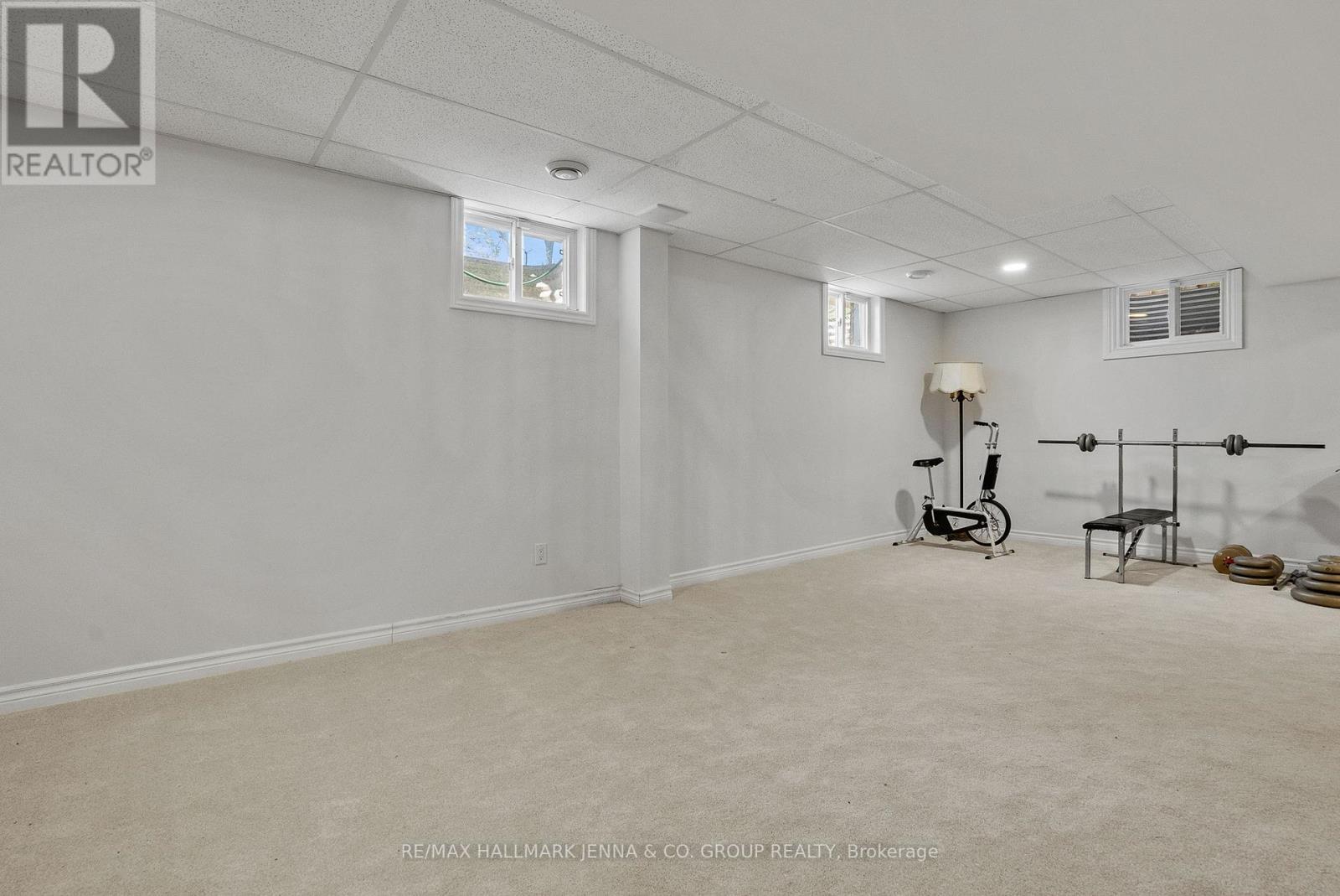 43 Elke Drive, Ottawa, ON - Indoor Photo Showing Basement