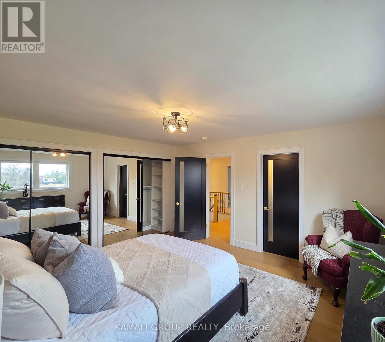 169 Charlton Boulevard, Toronto, ON - Indoor Photo Showing Bedroom