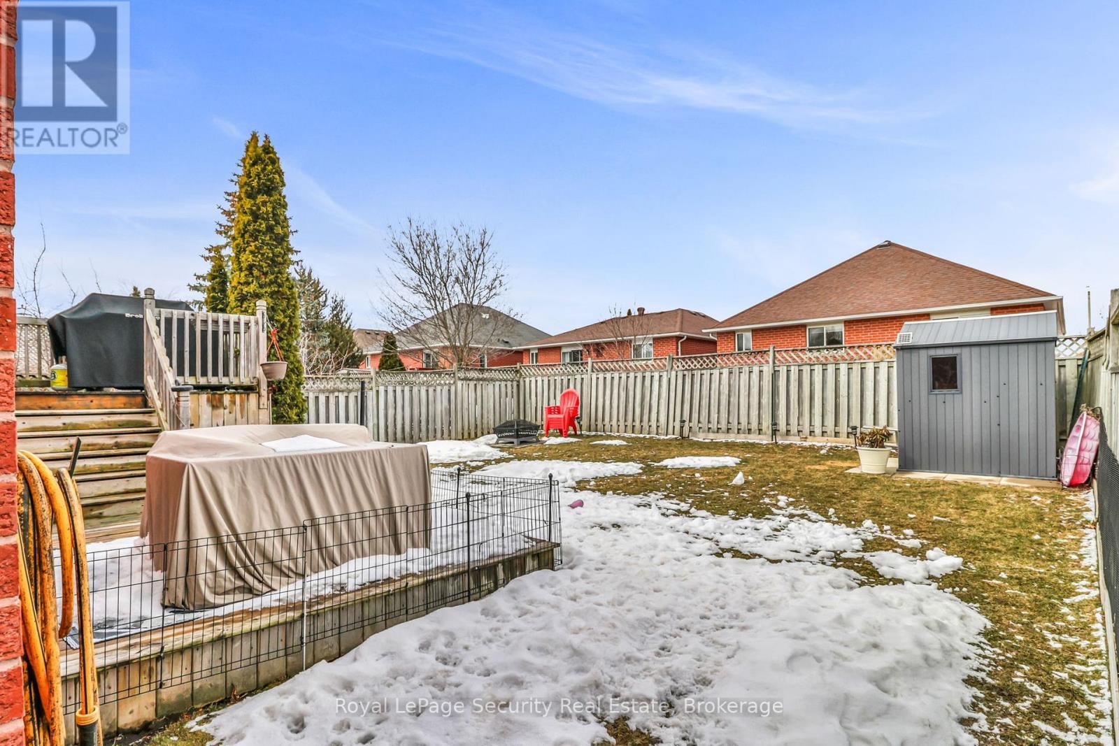 1280 Forest Street, Innisfil, ON - Outdoor