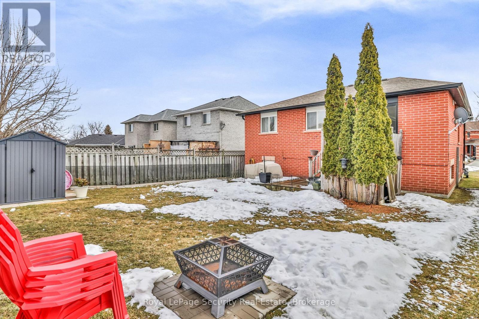 1280 Forest Street, Innisfil, ON - Outdoor With Exterior
