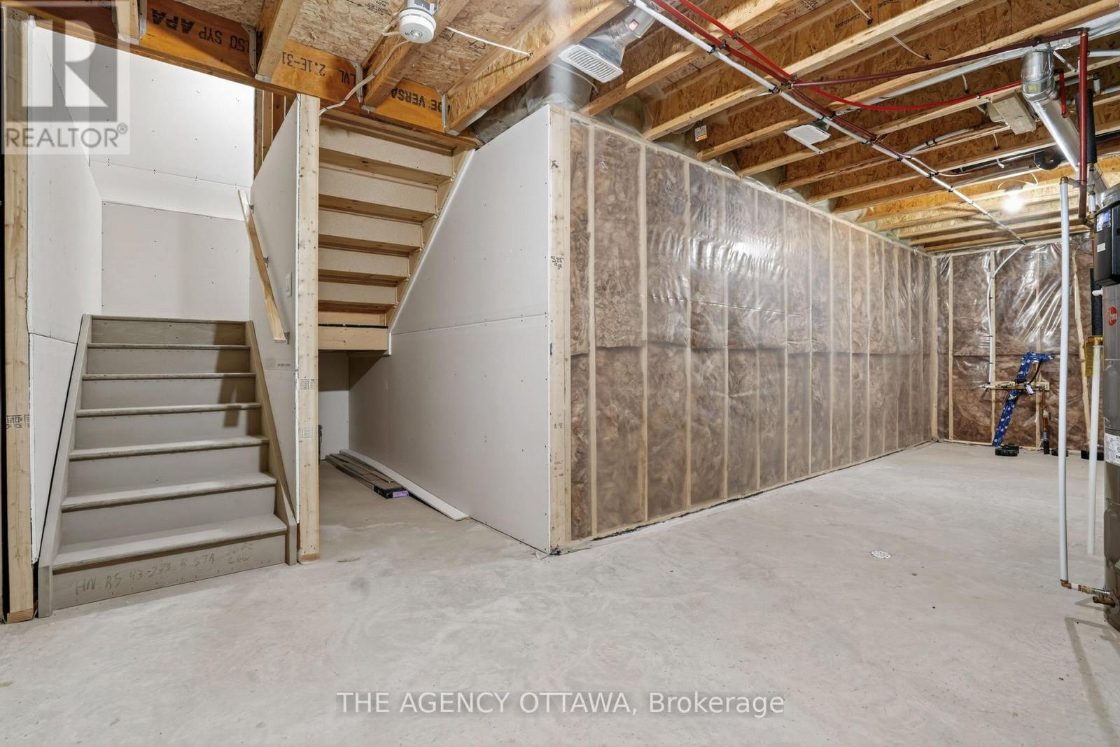 3061 Showcase Crescent, Ottawa, ON - Indoor Photo Showing Basement
