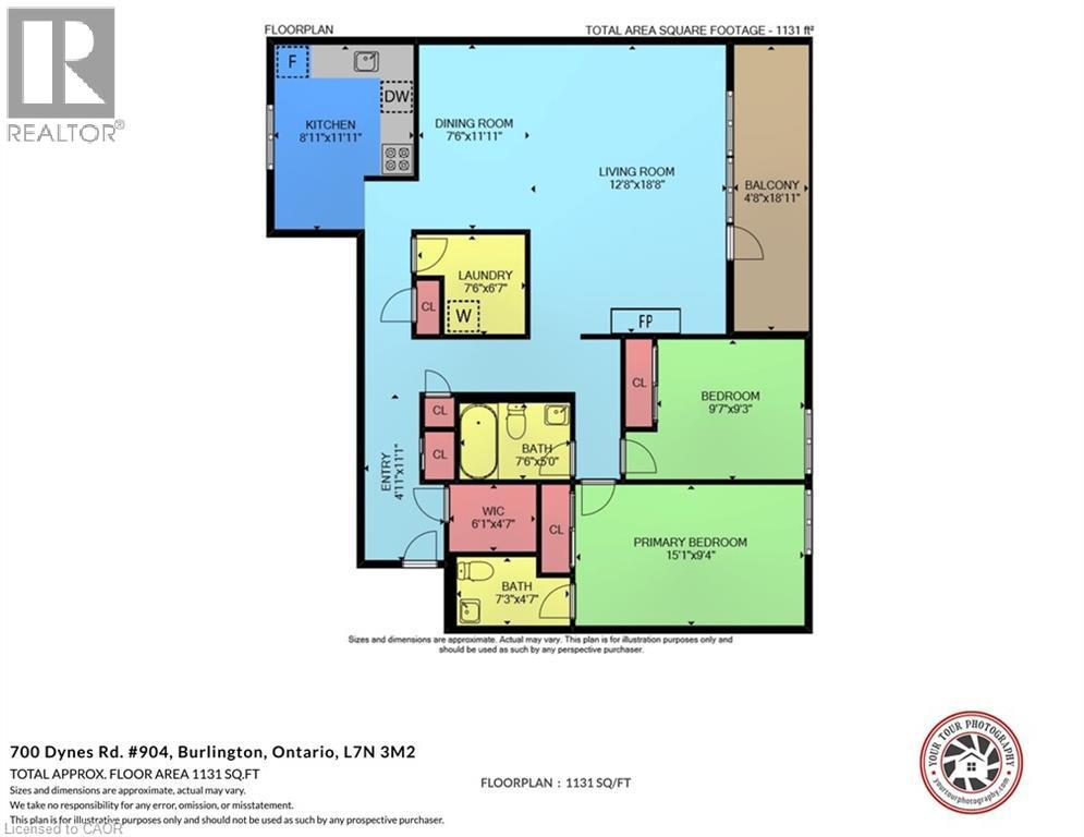 700 Dynes Road Unit# 101, Burlington, ON - Other