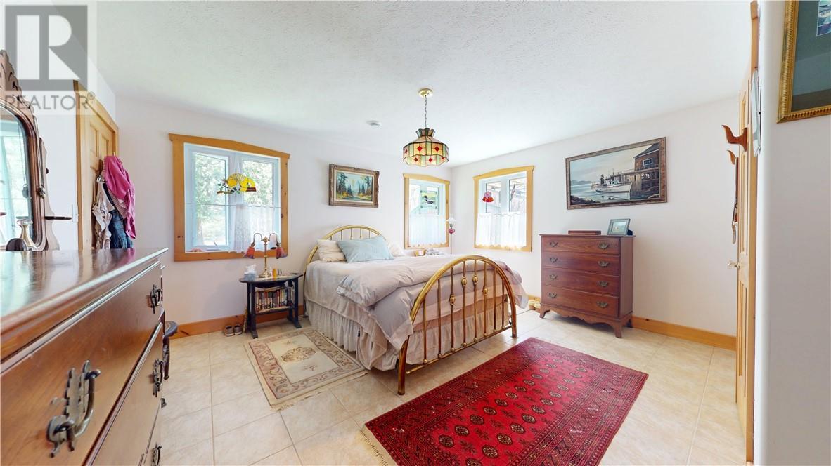 80 Steven Street, Gore Bay, ON - Indoor Photo Showing Bedroom