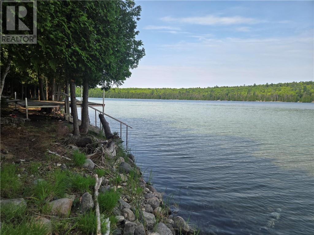 80 Steven Street, Gore Bay, ON - Outdoor With Body Of Water With View