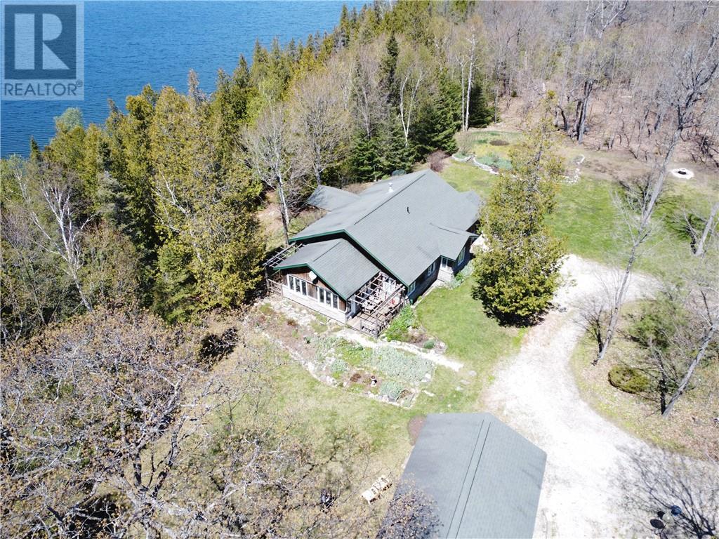 80 Steven Street, Gore Bay, ON - Outdoor With View