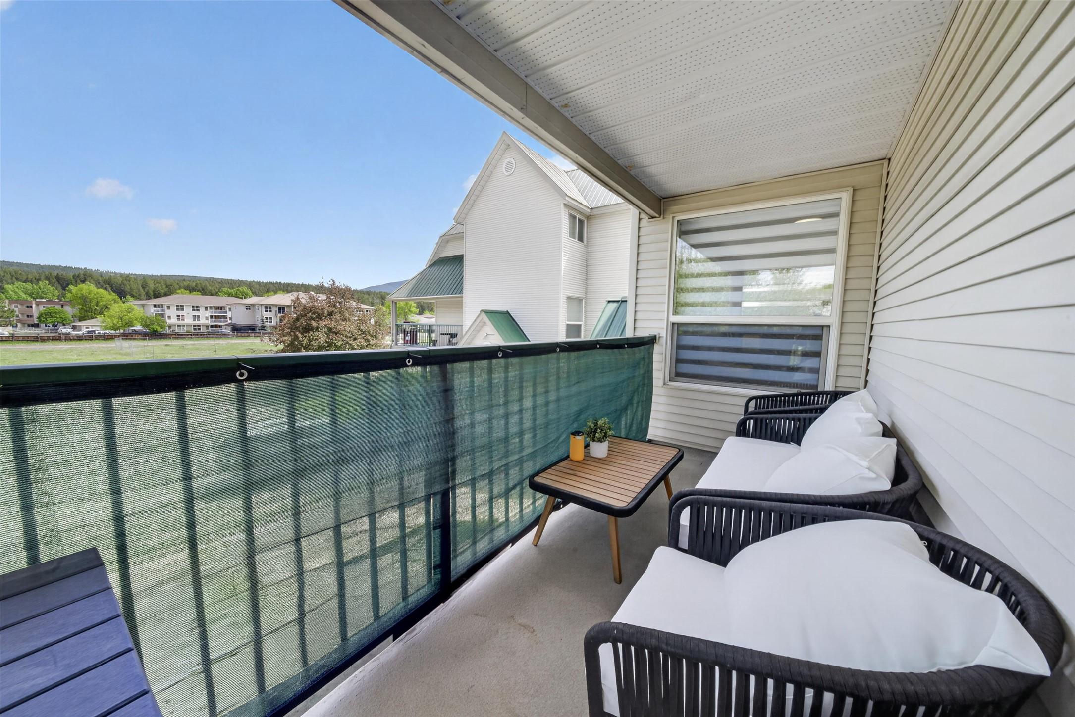 208-1004 23Rd Avenue, Cranbrook, BC - Outdoor With Exterior