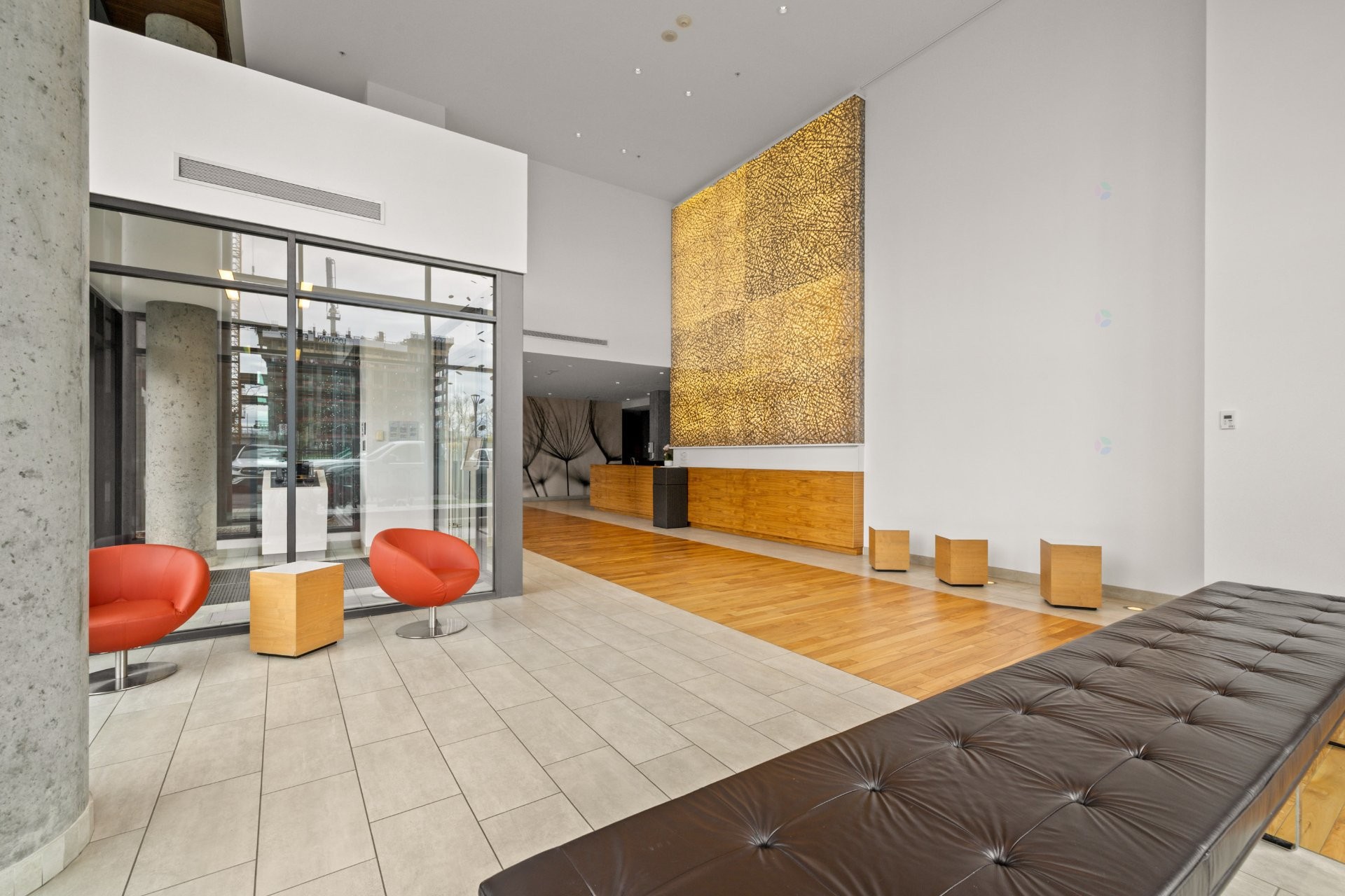 Hall d'entrée/Vestibule - 202-299 Rue De La Rotonde, Montréal (Verdun/Île-Des-Soeurs), QC - Indoor