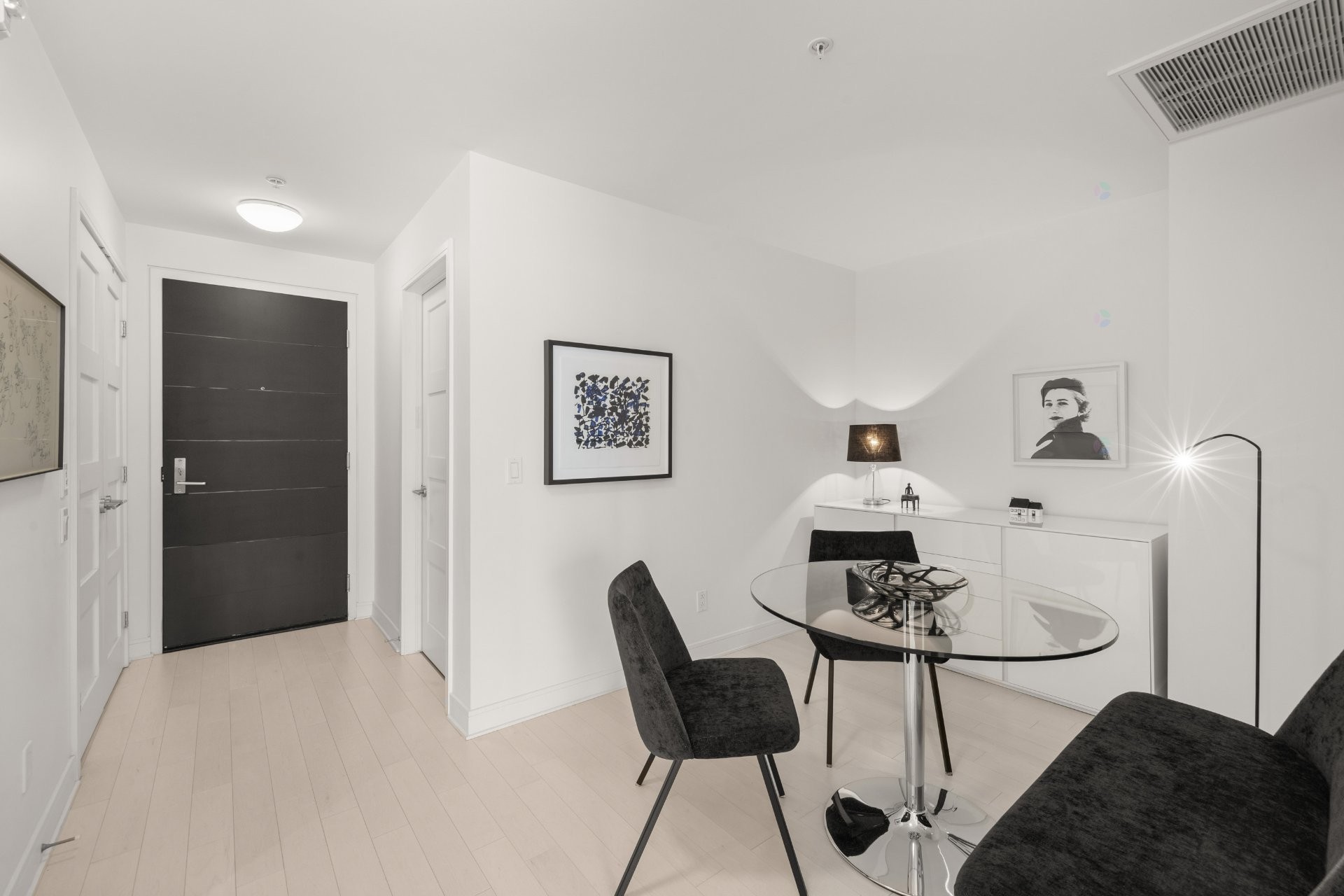 Salle à manger - 202-299 Rue De La Rotonde, Montréal (Verdun/Île-Des-Soeurs), QC - Indoor