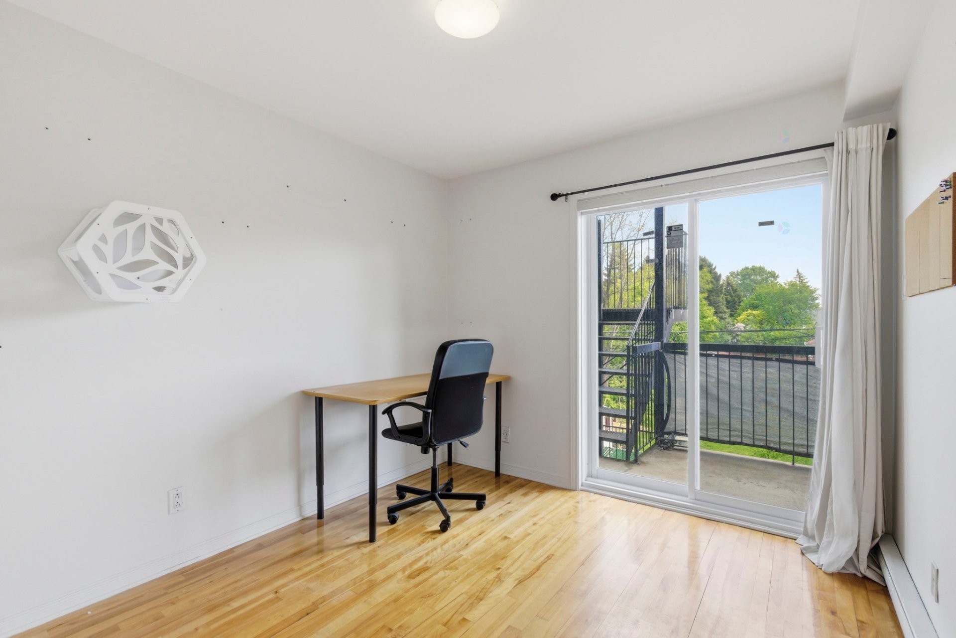 Bedroom - 5-1310 Rue Jarry E., Montréal (Villeray/Saint-Michel/Parc-Extension), QC - Indoor