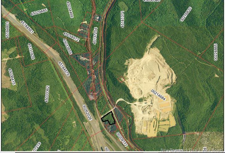 - Eagle Rock Rd, Welsford, NB