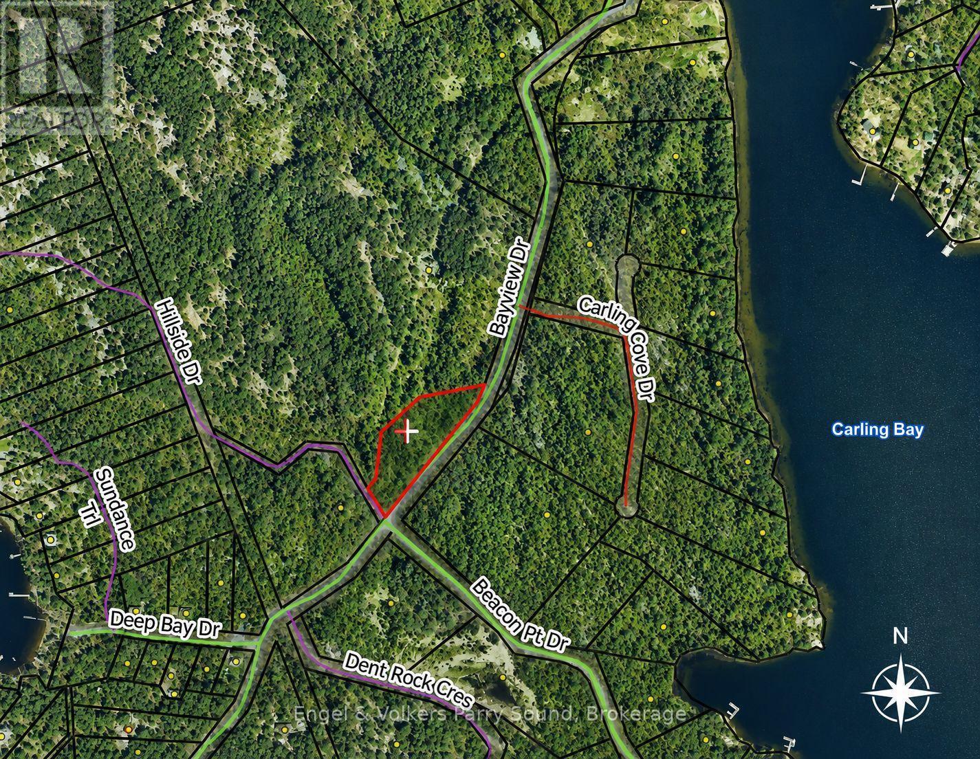 22 Bayview Drive, Carling, ON