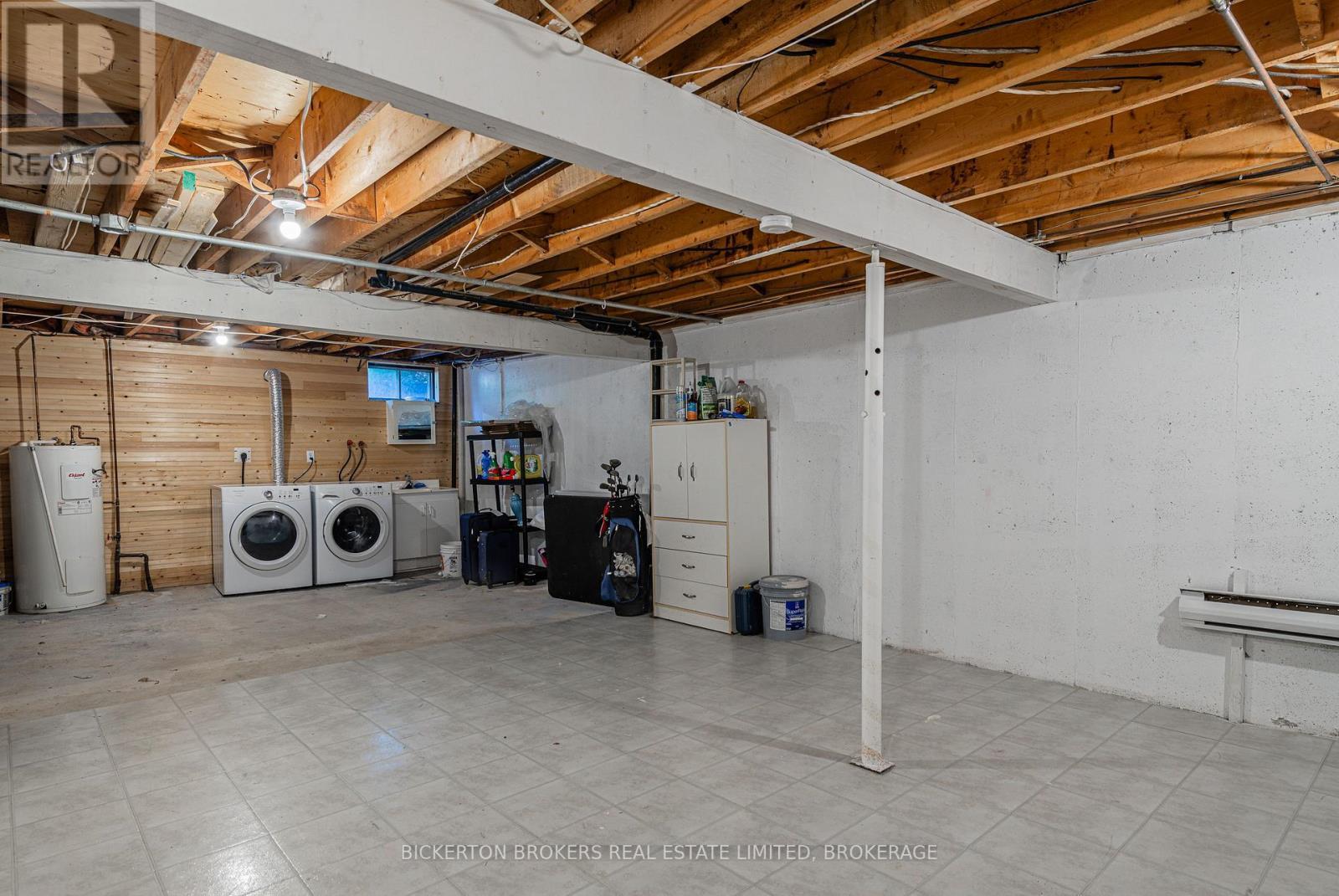 11 - 316 Forsyth Street, Gananoque, ON - Indoor Photo Showing Basement
